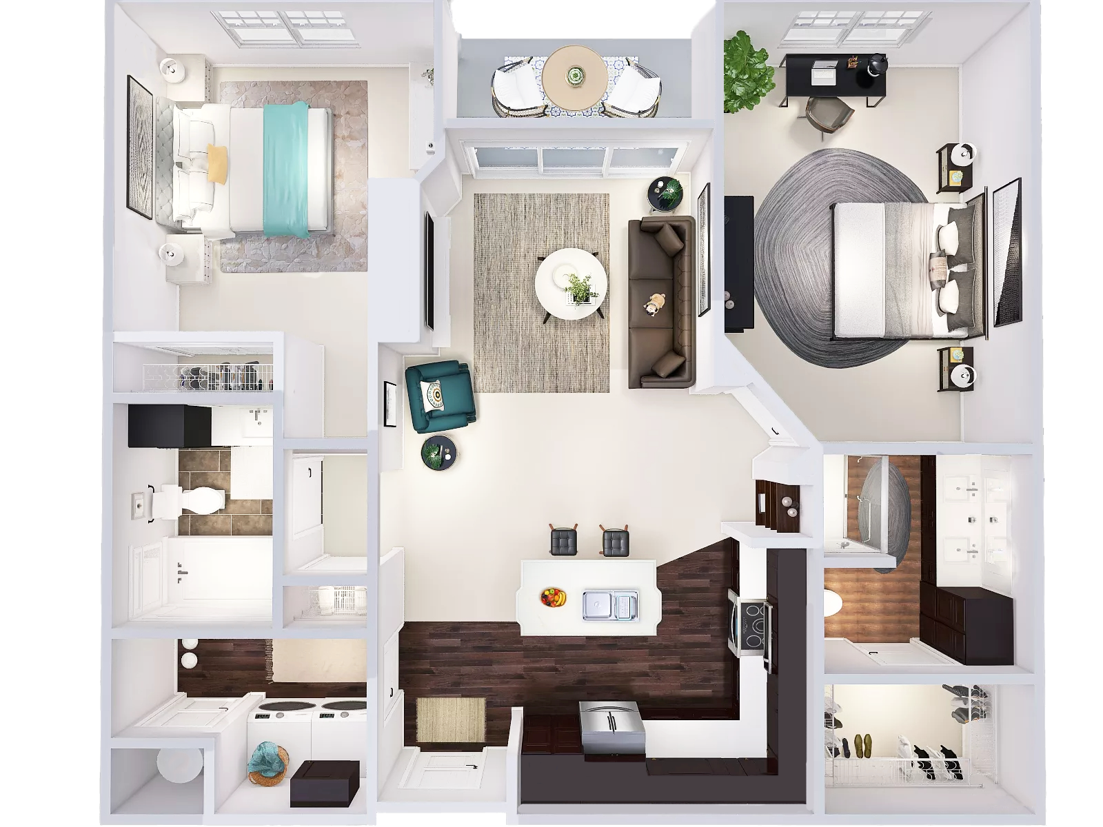 995 Pinehurst Court 1-3 Beds Apartment, West Suburbs for Rent - Photo Gallery 35